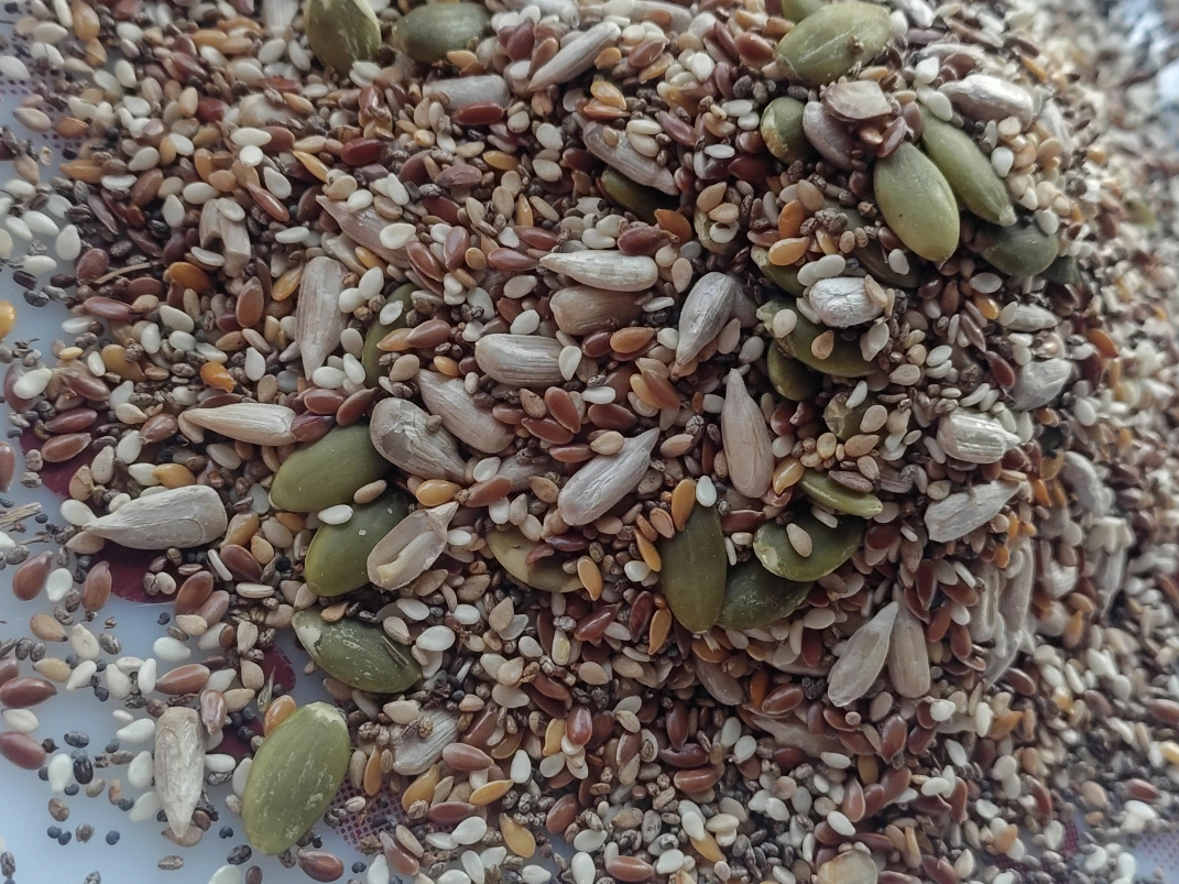 MIX DE SEMILLA PREMIUM