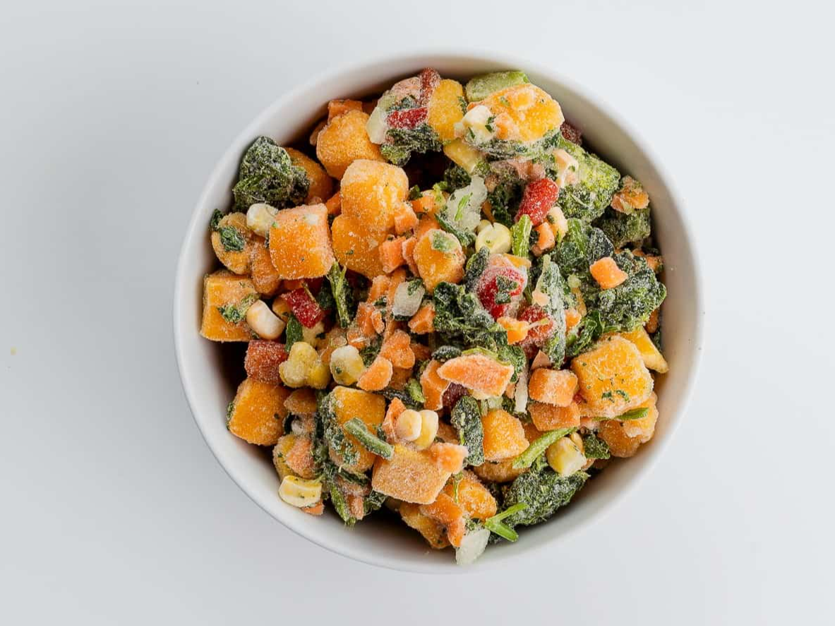 MIX PARA SOPA DE VERDURA