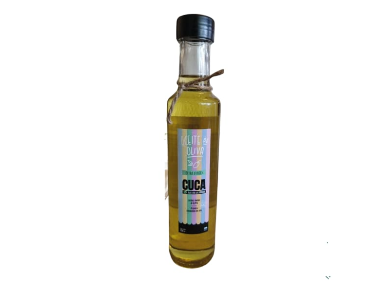 ACEITE DE OLIVA CUCA