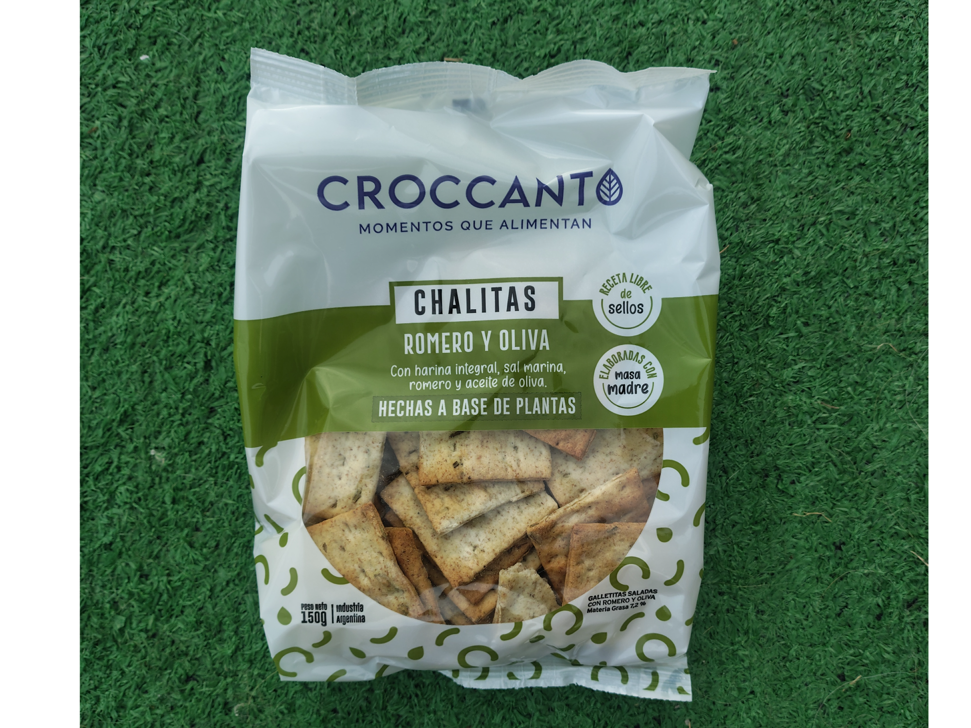 CHALITAS ROMERO Y OLIVA