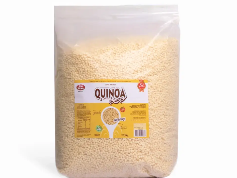QUINOA POP