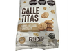 GALLETITAS FELICITE SIN TACC AVELLANA Y CHOCOLATE