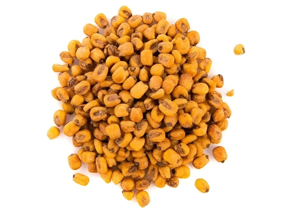 MAIZ FRITO BARBACOA