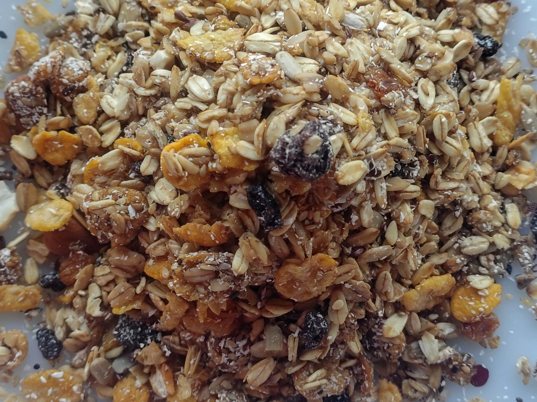 GRANOLA PREMIUM