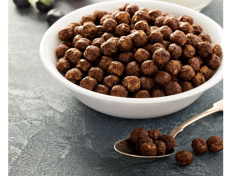 BOLITAS DE CHOCOLATE