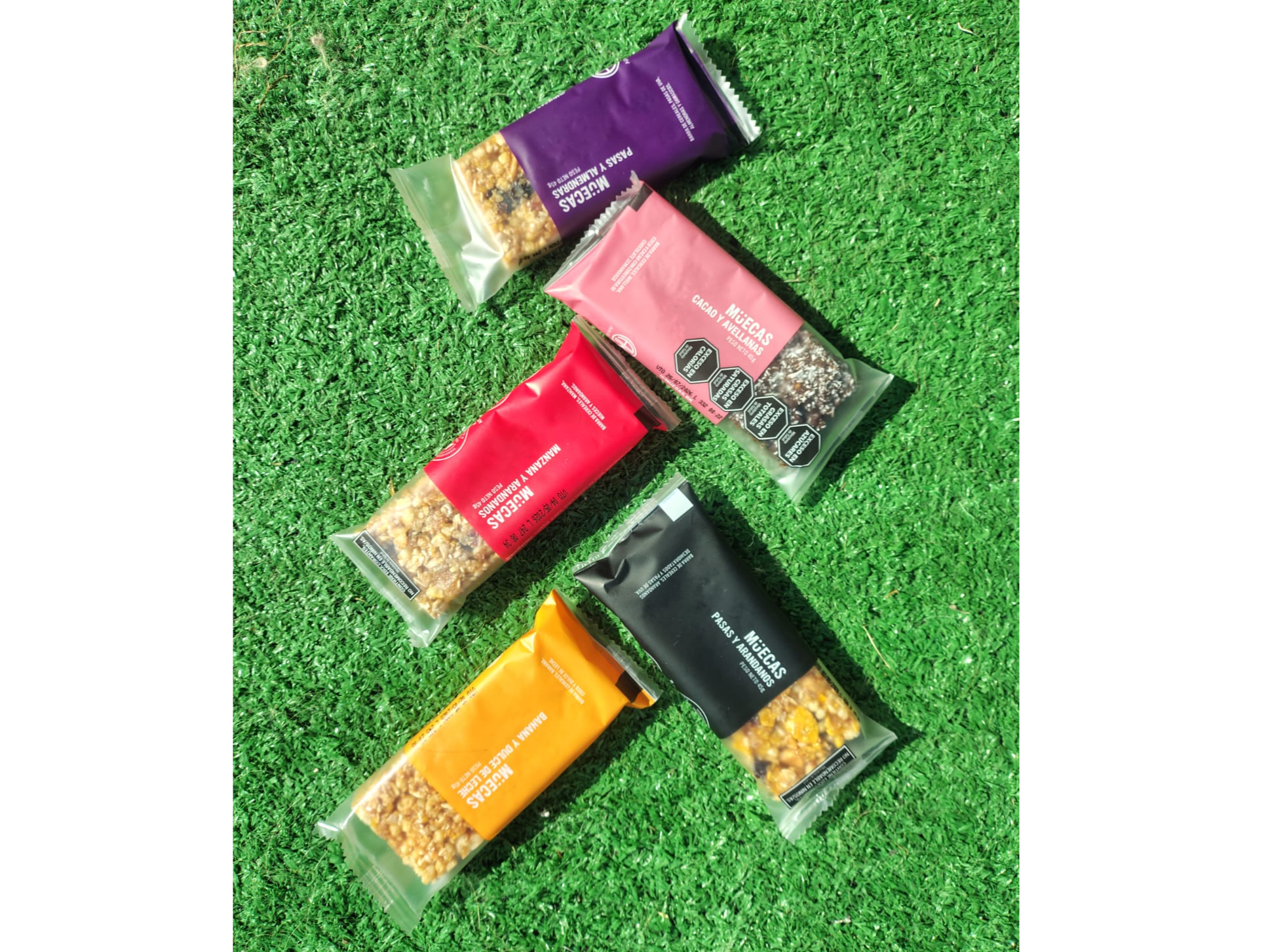 BARRITAS CEREAL MUECAS