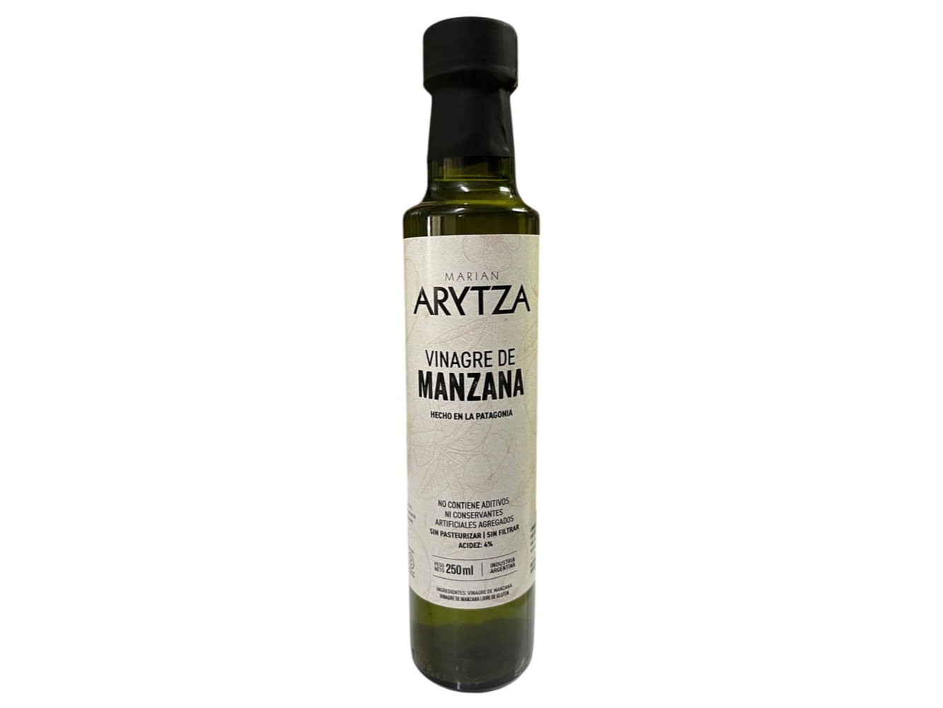 VINAGRE DE MANZANA X250CC