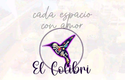Logo Verdulería El Colibrí