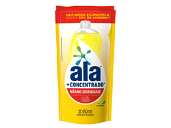 Detergente rep ala 450ml