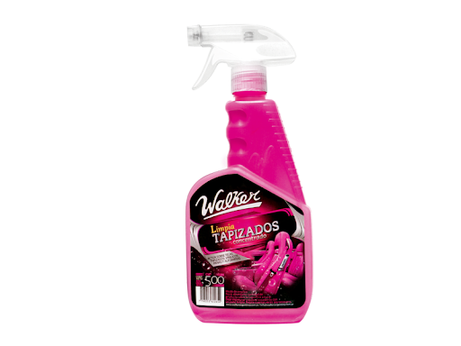 limpia tapizados 500ml c/gatillo walker