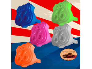 aromatizante route 66 saphirus