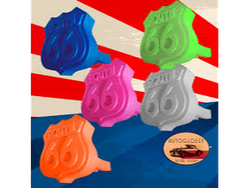 aromatizante route 66 saphirus