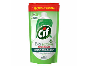 detergente repuesto 450ml