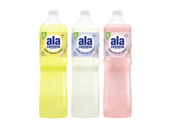 Detergente cremoso ala 750ml