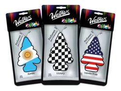 pinito aromatizante walker