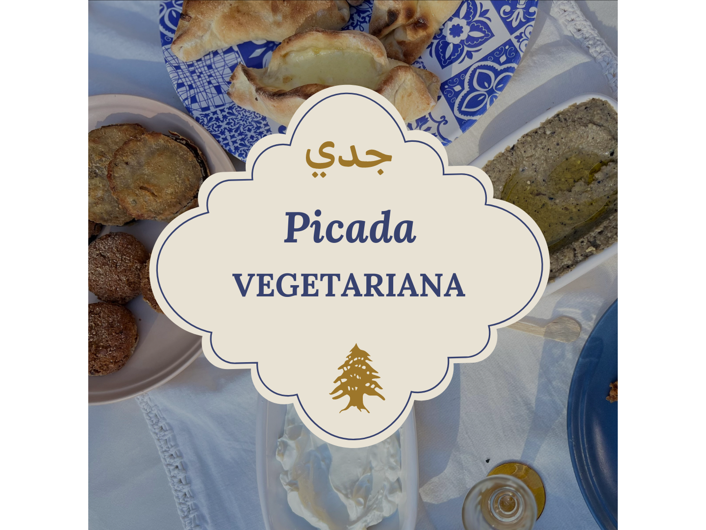 Picada Vegetariana