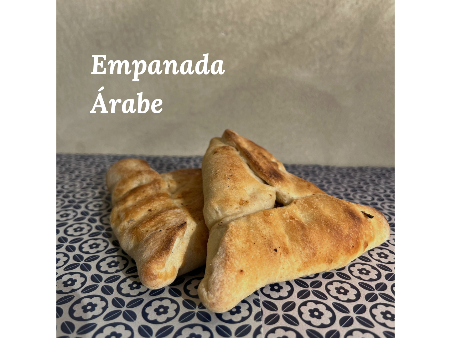 Empanadas Arabes