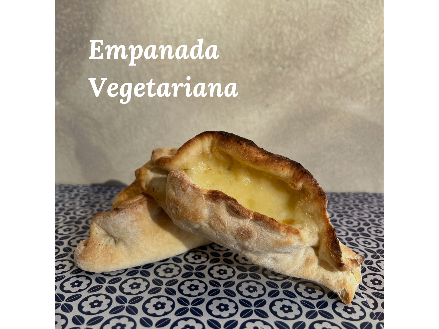 Empanada Vegetariana