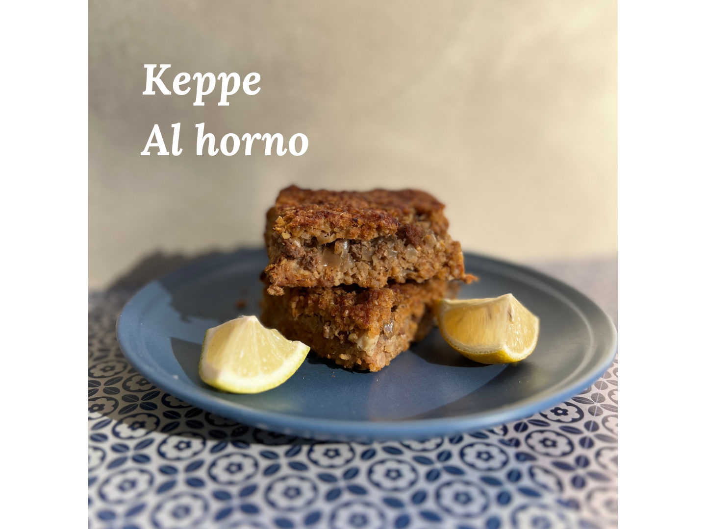 Keppe al Horno