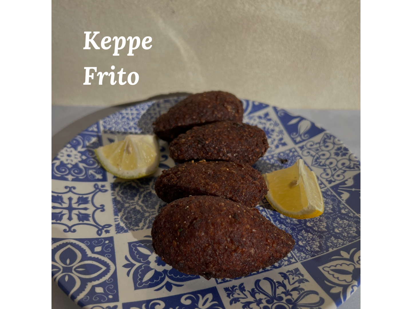 Keppe Frito