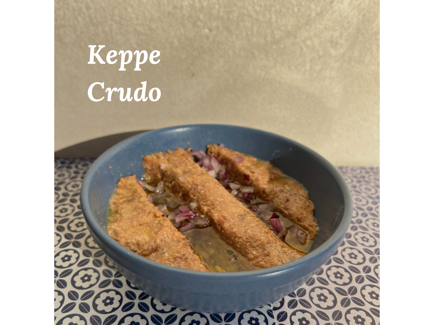 Keppe Crudo