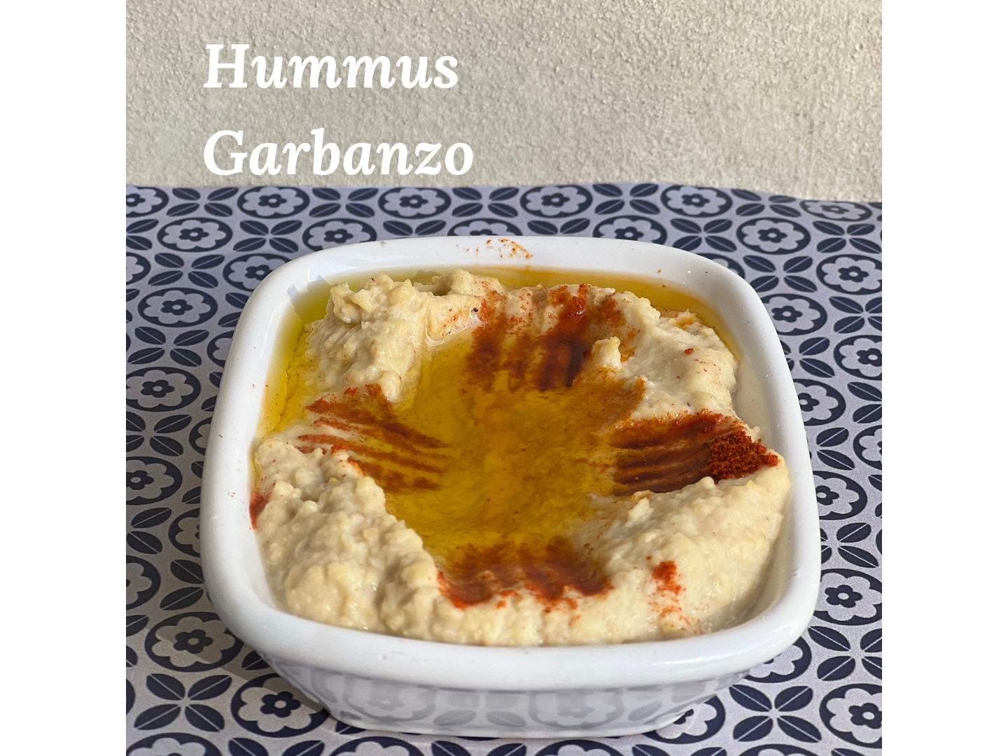 Hummus Garbanzo