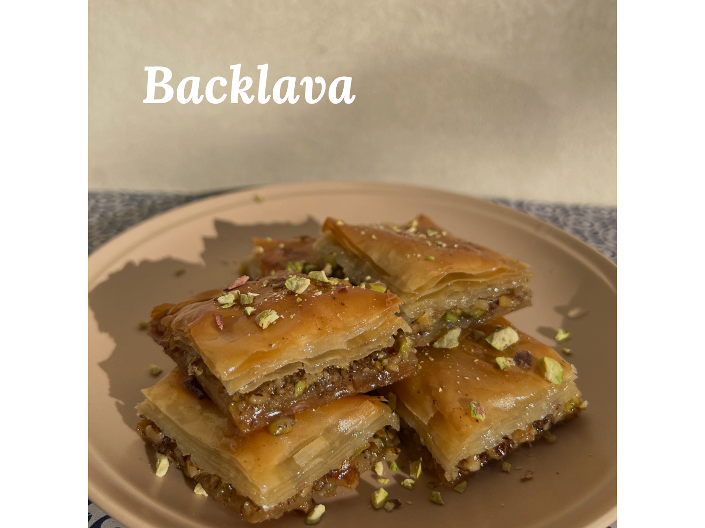 Backlava