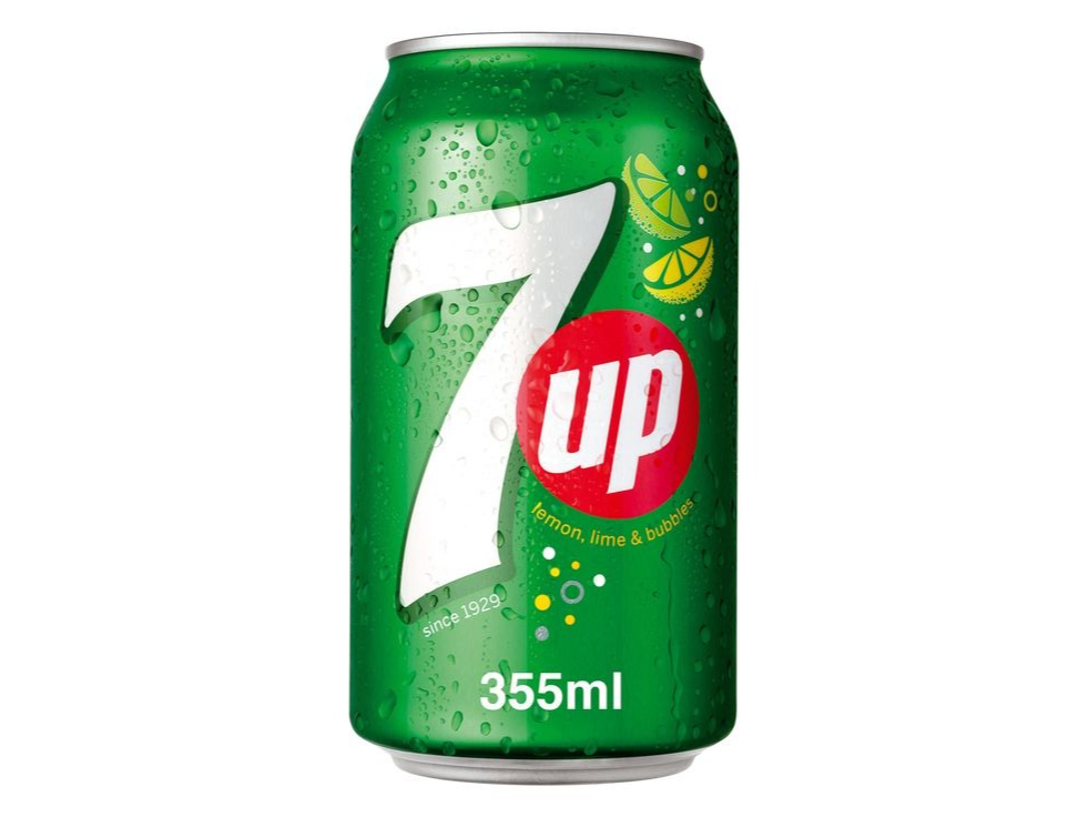 SEVEN UP