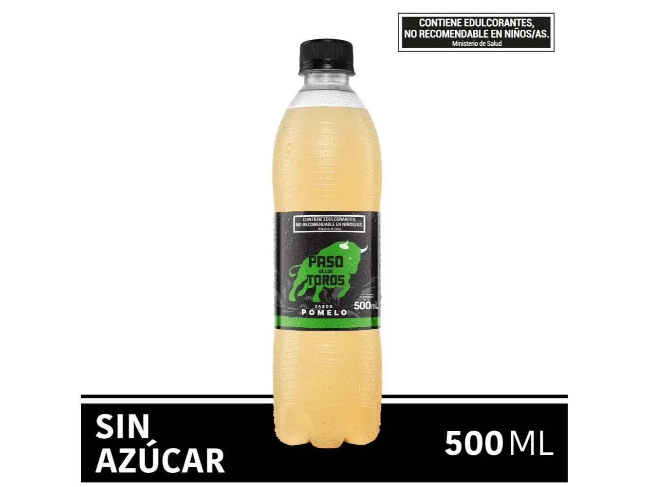 Pasos de los toros 500ml