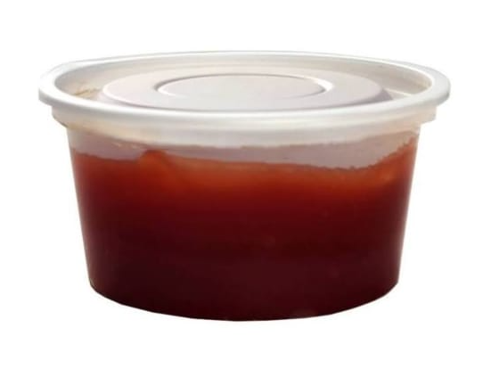 Extra / dip de barbacoa 80cc