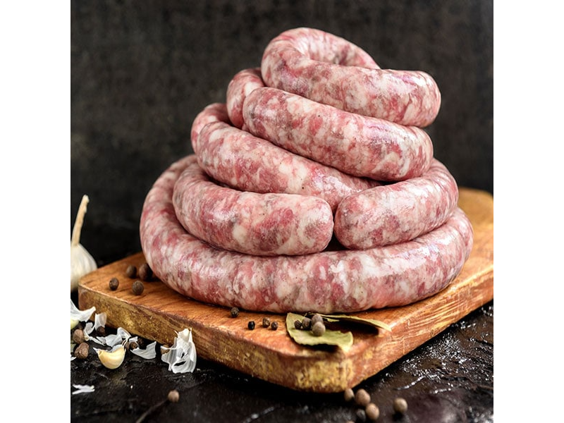 CHORIZO CRIOLLO x KG