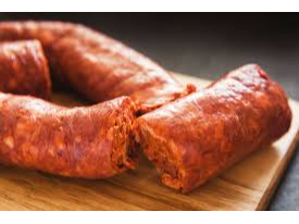 CHORIZO COLORADO x KG