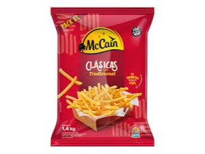 PAPAS McCain TRADICIONAL