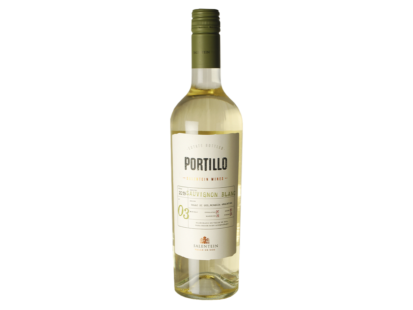 FINCA EL PORTILLO SAUVIGNON BLANC