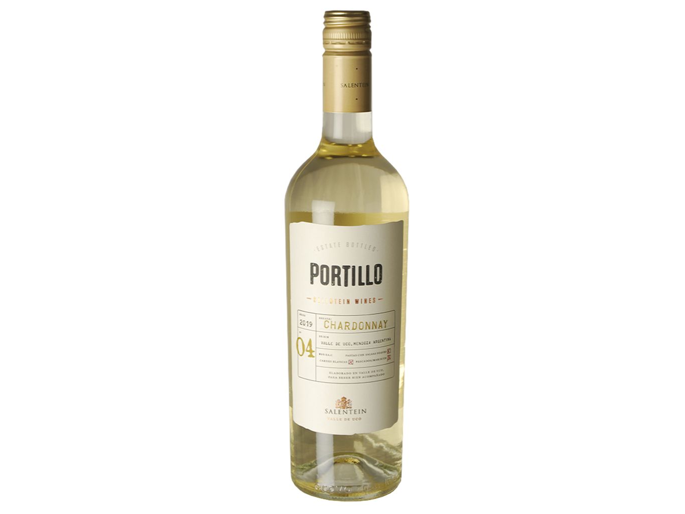 FINCA EL PORTILLO CHARDONNAY