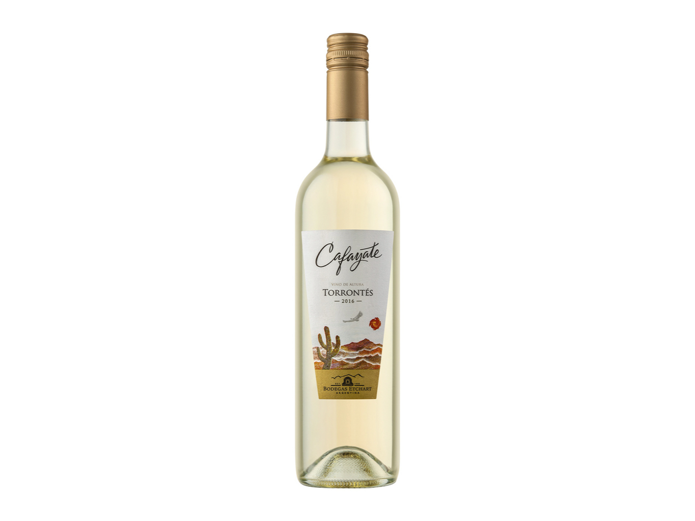 CAFAYATE TORRONTES