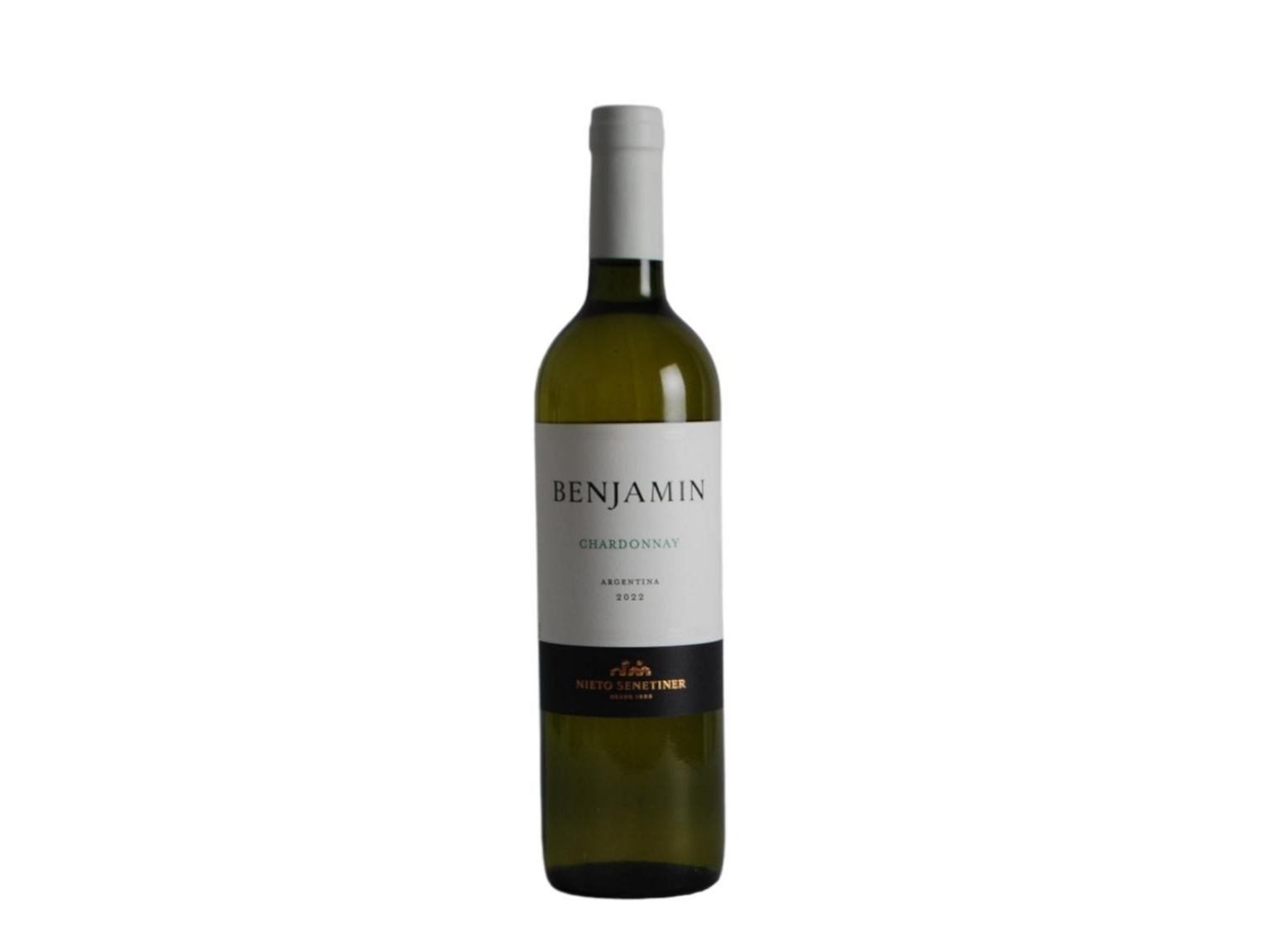 BENJAMIN NIETO SENETINER CHARDONNAY