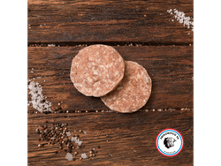 HAMBURGUESAS DE CERDO x 2 KG