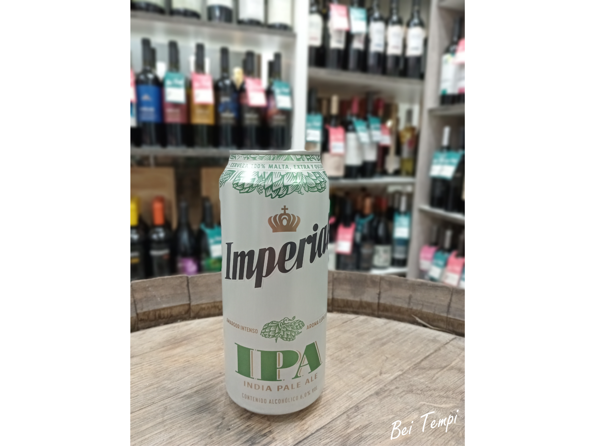 Six pack Imperial IPA