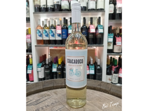 Vino Blanco Chacabuco Chenin dulce de Bei Tempi