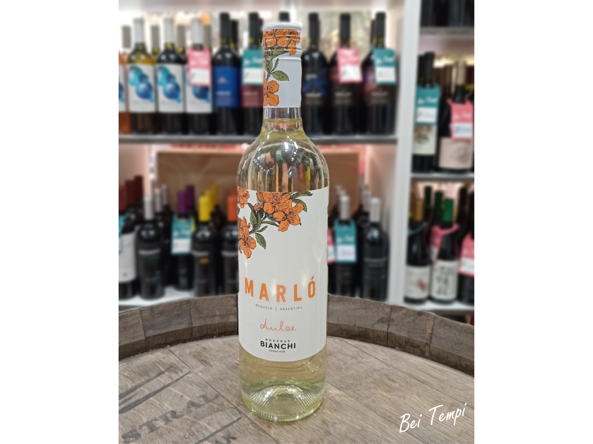 Vino Blanco Marlo dulce