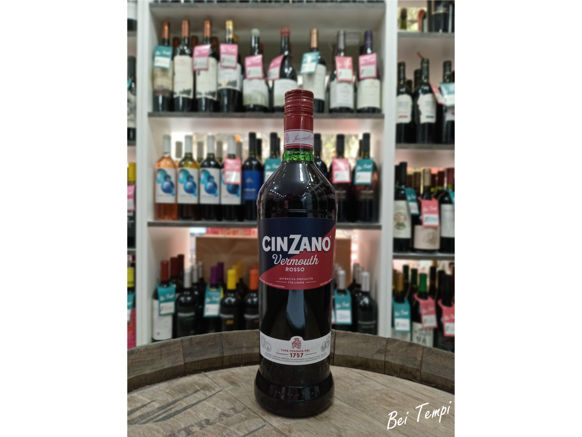 Cinzano Rosso