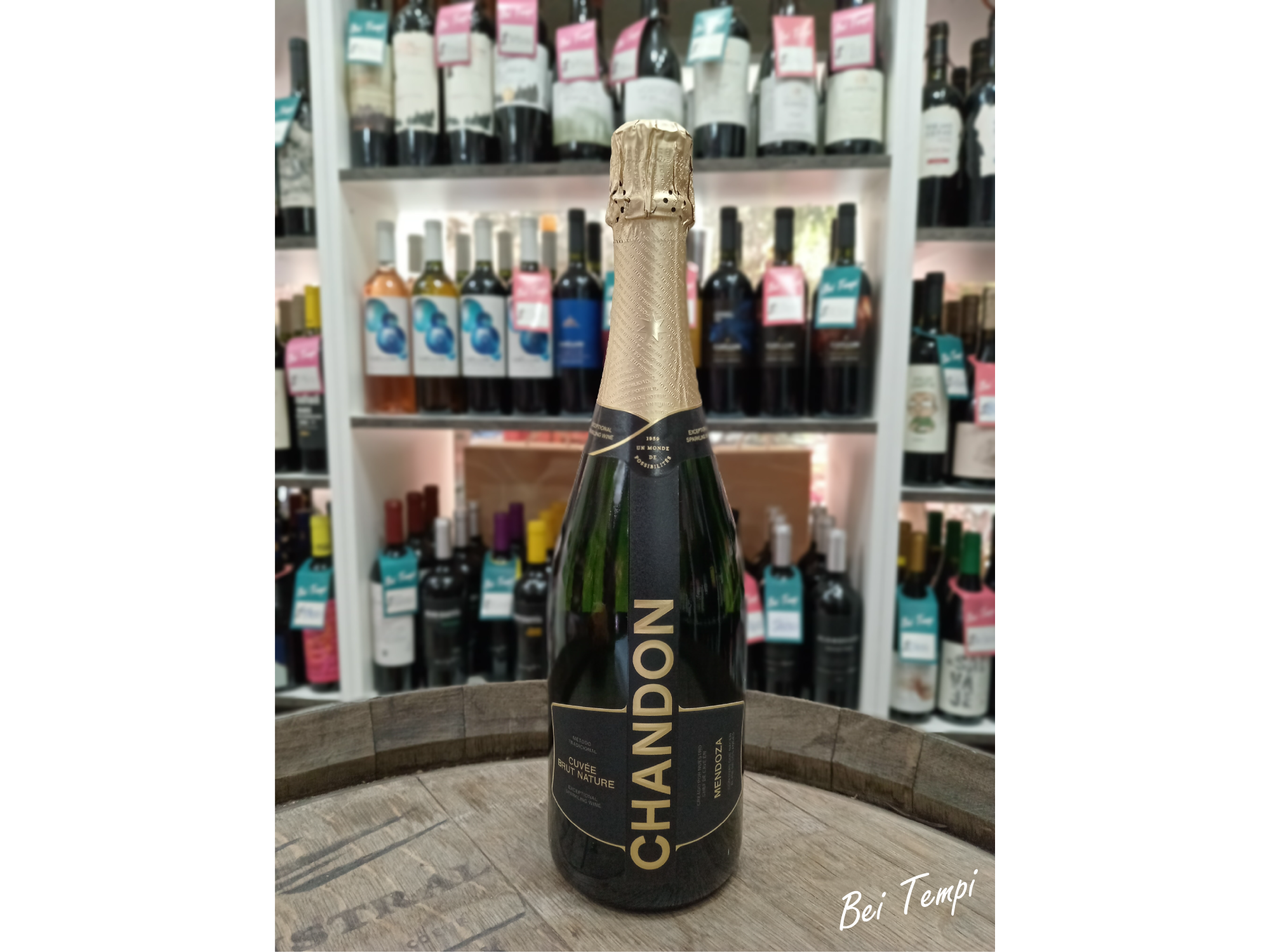 Chandon Brut Nature