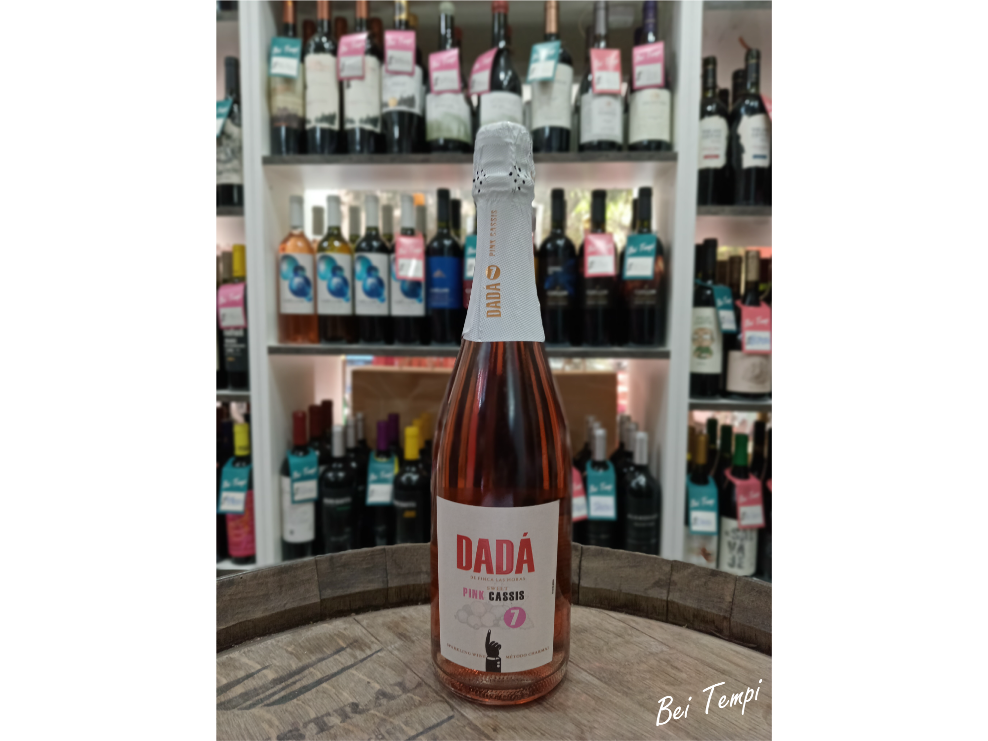 Dada Pink Cassis