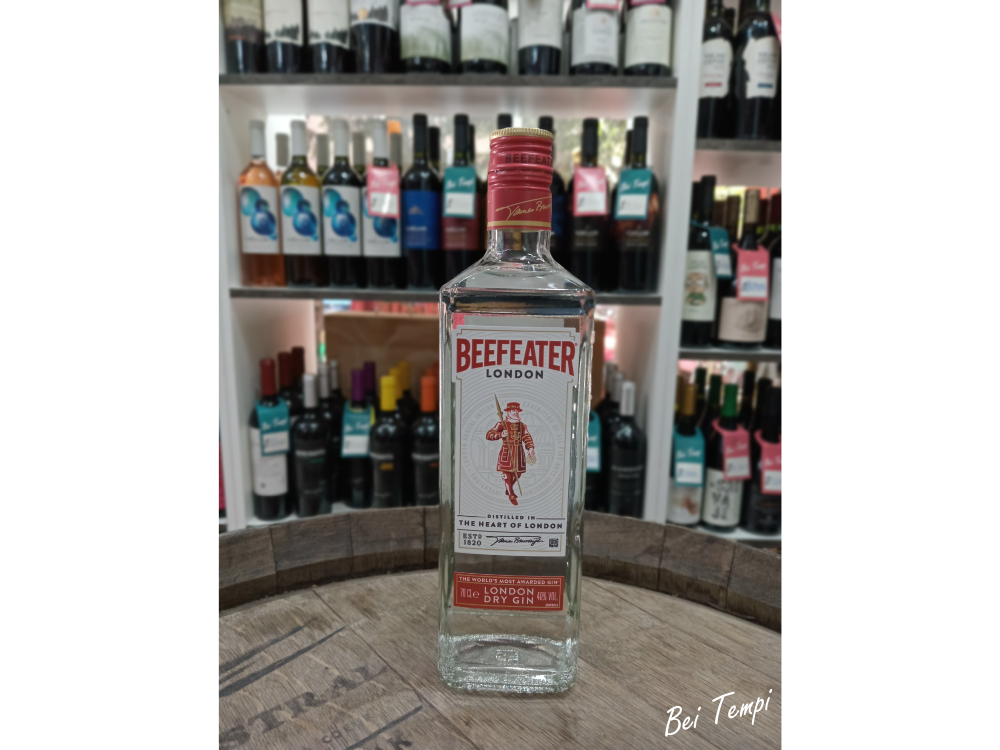 Beefeater Clasico 700cc