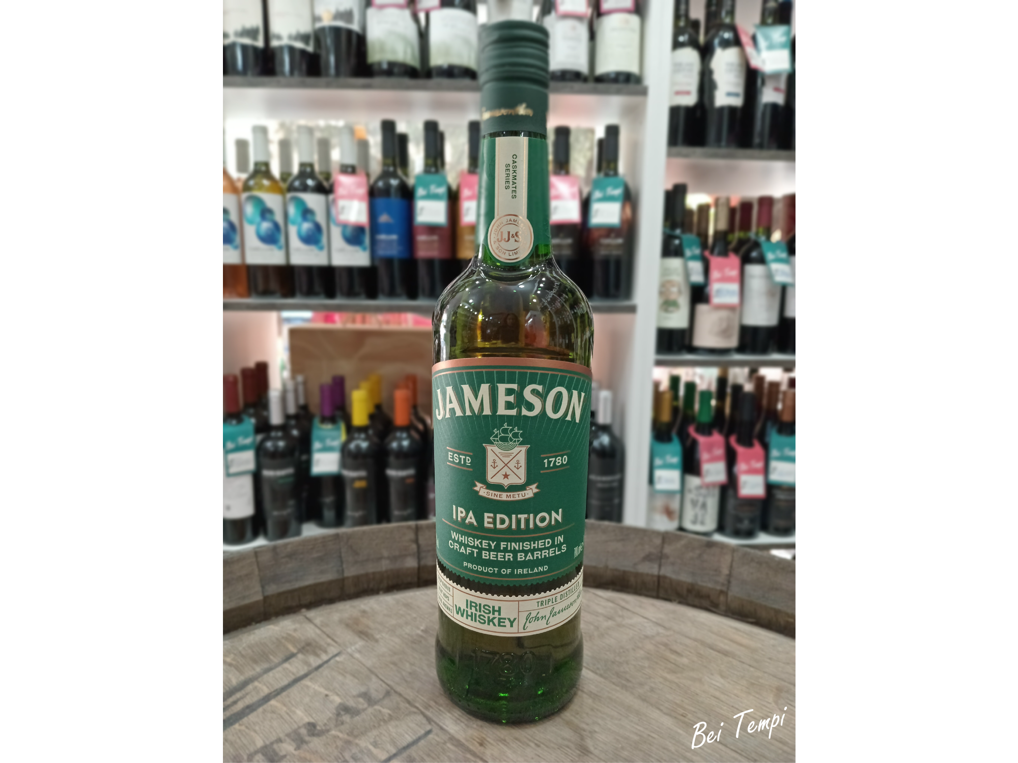 Jameson Ipa Edition 700cc