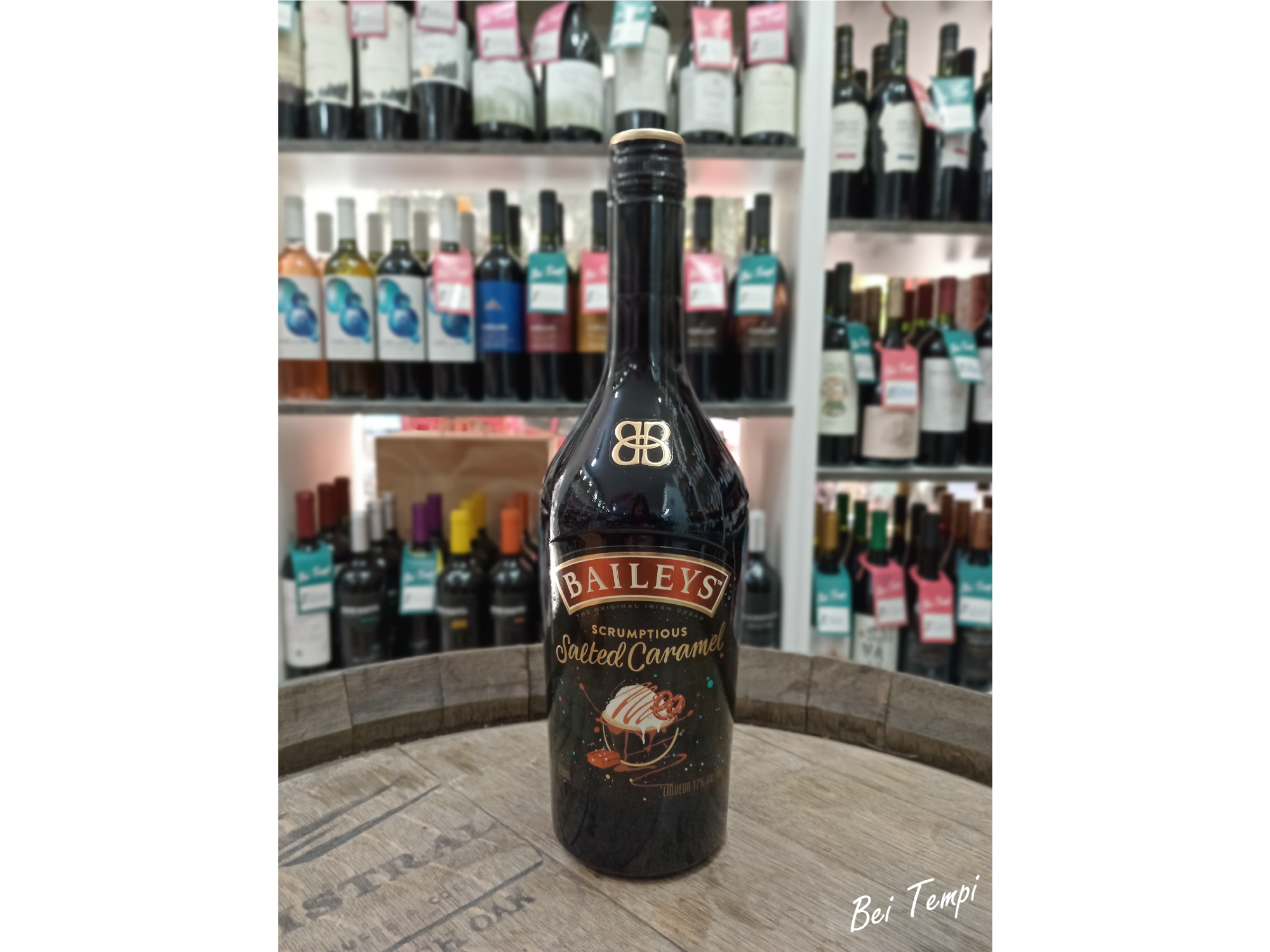 Baileys Salted Caramel