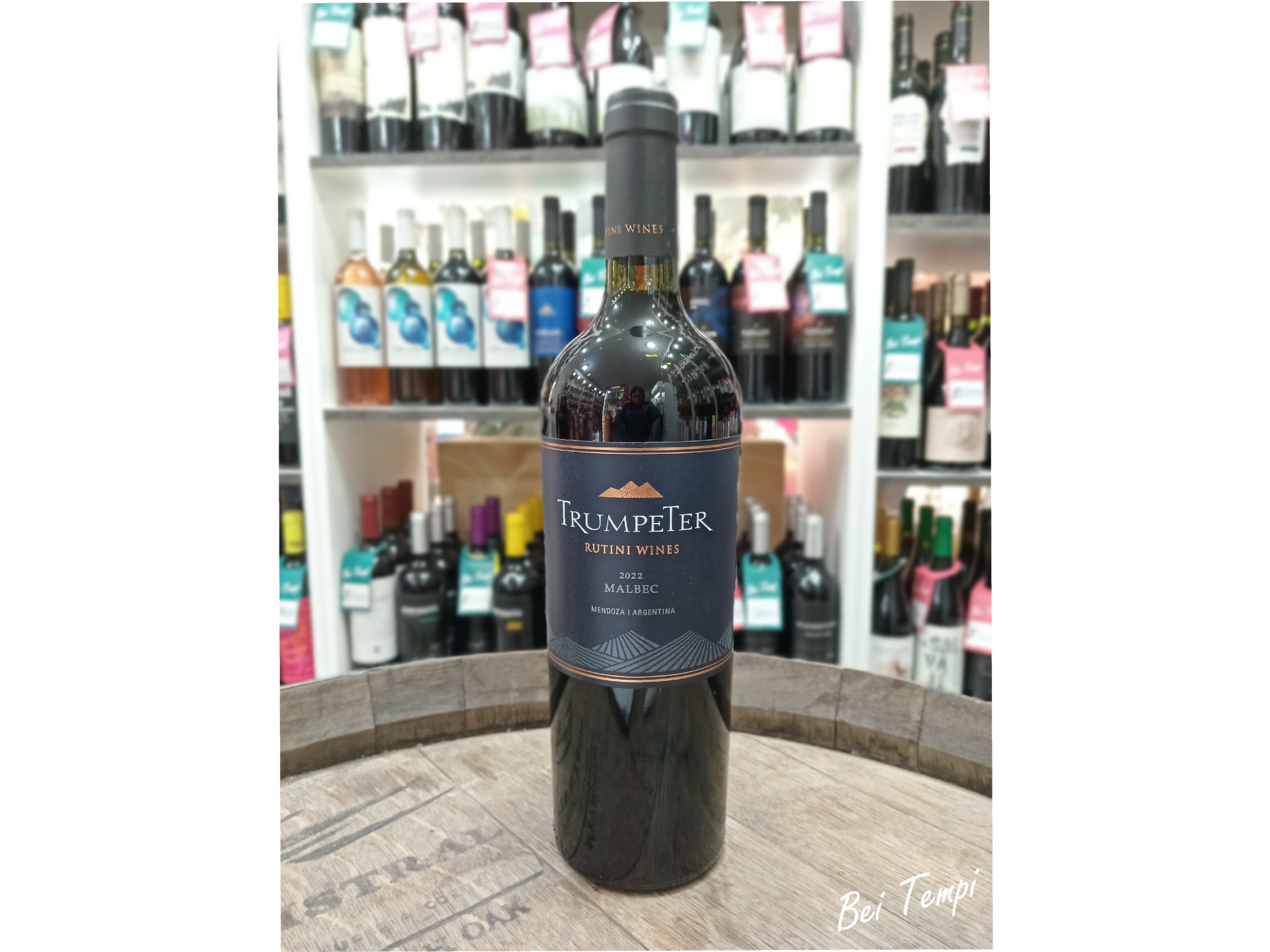 Trumpeter Malbec de Bei Tempi