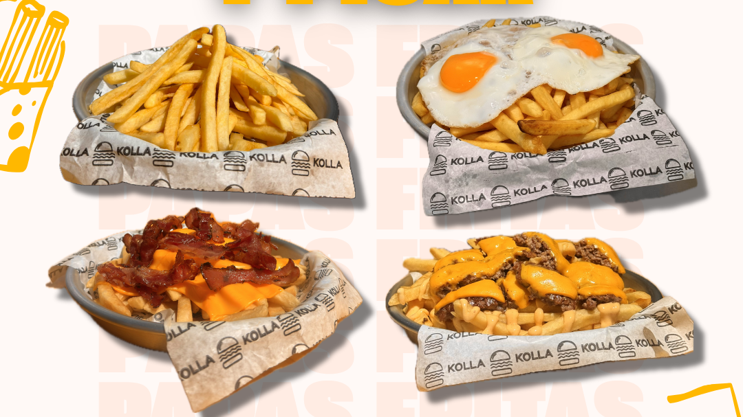 PAPAS Y MÁS