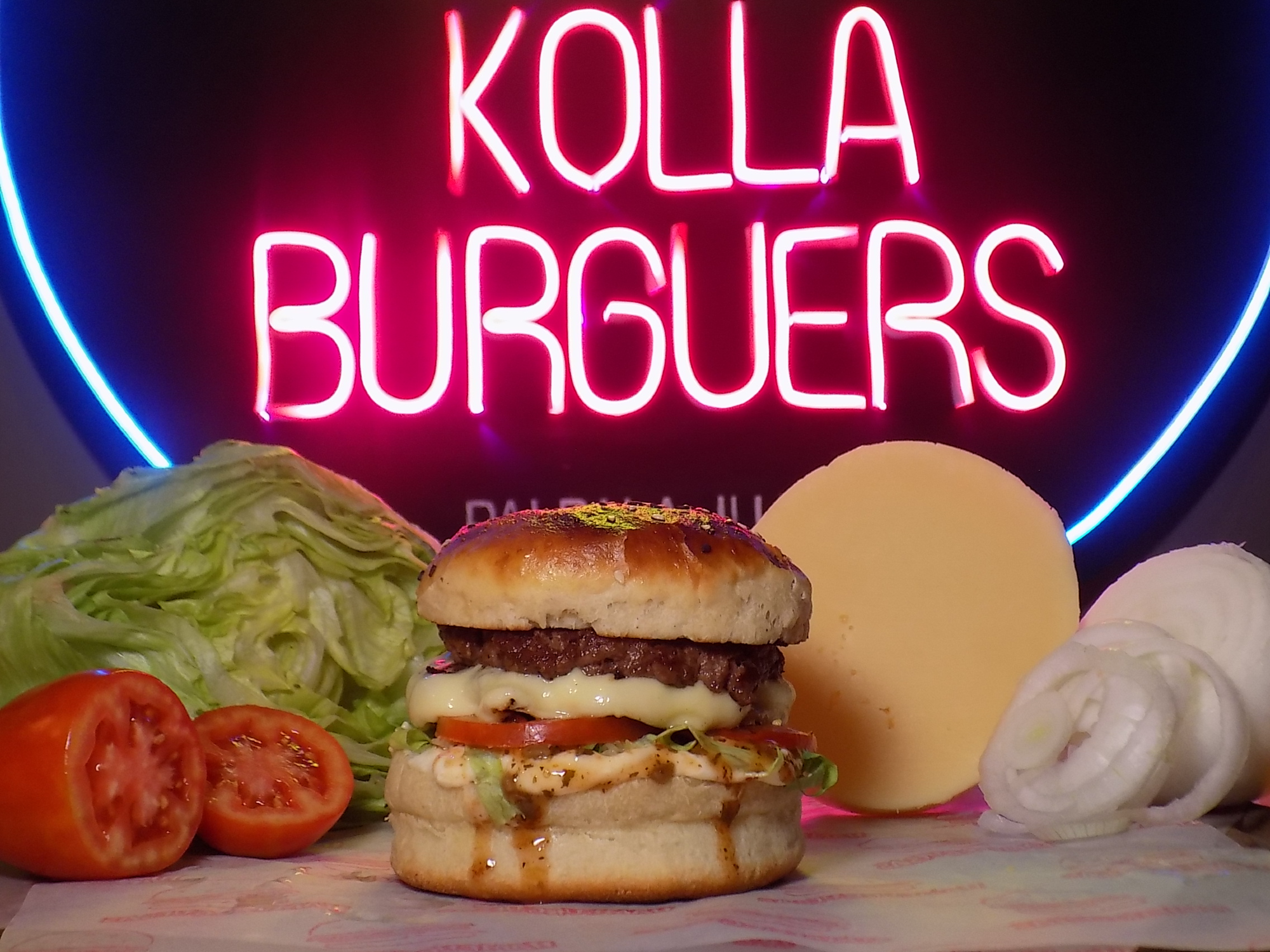 CHIMI de Kollaburguers